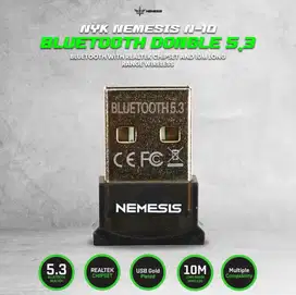 Bluetooth 5.3 NYK Nemesis N-10 Realtek