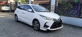 Yaris trds matic 2021