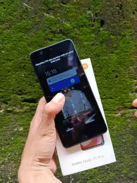 Xiaomi Note 11 Pro