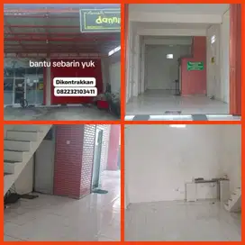 DISEWAKAN / KONTRAK RUKO MURAH BANGKALAN