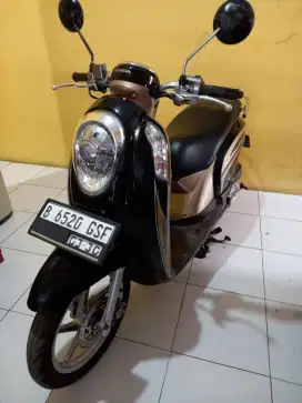 Scoopy 2015 pajak panjang