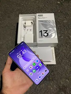 Oppo Reno 13F 5G 8/256 Garansi Panjang