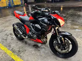 Kawasaki Z800 2015