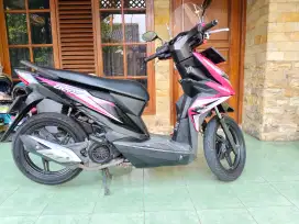 Honda Beat 2018 ISS
