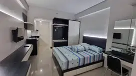 Cornell Citraland studio full perabot lantai rendah dekat Hokky dan UC