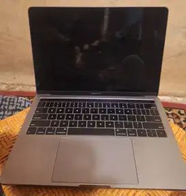 Macbook Pro 2019 Touchbar