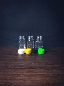 Botol Pet 60 ML Kotak