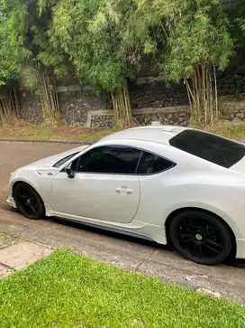 Toyota 86 2012 Bensin