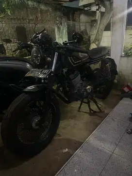 Caferacer verza custom