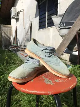 SEPATU LEVIS CUSTOM