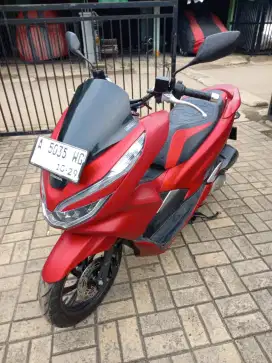 Pcx 2019 merah pajak panjang