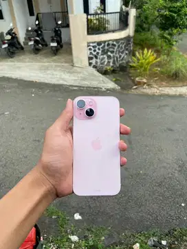 jual cepat iphone 15 128 gb ex ibox