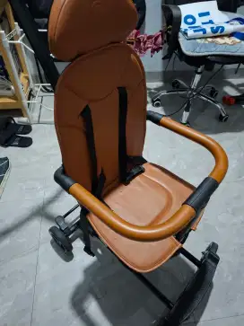 Baby Elle Rider LT limited edition brown