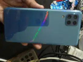 Galaxy m32 8/128 minus lcd