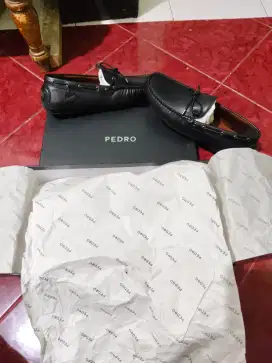Sepatu Formal Pria Pedro Original 100% Size 41 Kondisi Baru