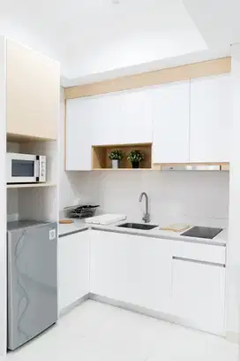 MURAH ! Di JUAL 1 bed Apartement Taman Anggrek Residence
