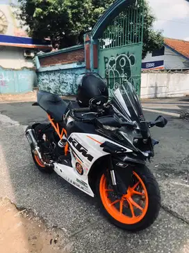 KTM RC 250 2016