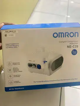 jual alat Nebulizer merek OMRON