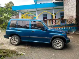 Suzuki Sidekick Saee