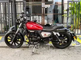 Benelli Motobi 200 evo 2019 low km