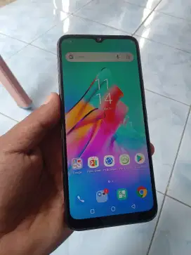 Infinix smart 5 ram 2/32 mulus hp aja btangan