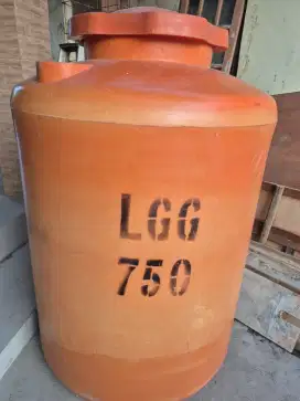 Jual tandon lgg 750 liter