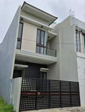 Disewakan Rumah pondok  tjandra cluster duku