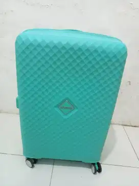 Jual koper masih baru ukuran 24 inchi