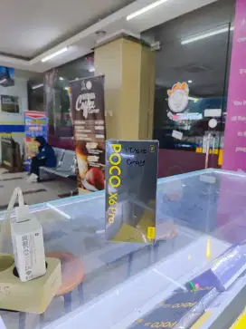 Xiaomi poco X6 pro 512gb ram 12gb danX6 garansi resmi