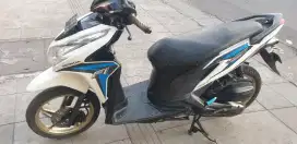 Vario 125 th 2012 mulus Orisinil pjk baru