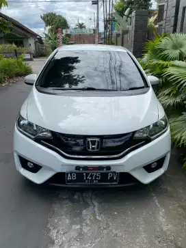 Jazz S Matic 2015