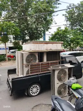 TERIMA AC BEKAS / AC RUSAK