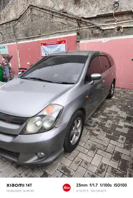 Honda Stream 2004 Bensin