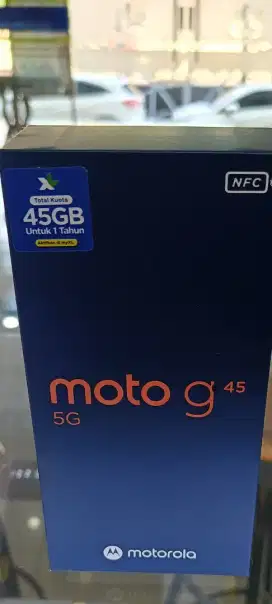 Motorola G45 5G ram 8gb