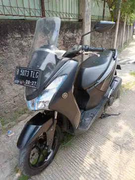 Yamaha Lexi 125 2022