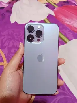 Iphone 13 pro 128 GB Sierra blue