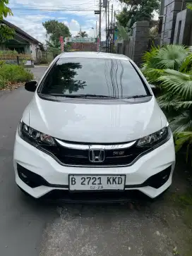 Jazz RS Matic 2017