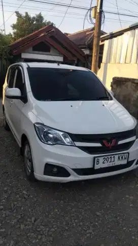 Wuling confero DB 2018
