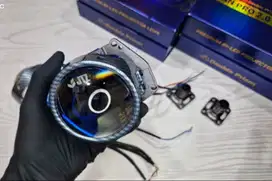 Biled JTZ Titan Pro 2.0 Dual Prism Blue Lens - Stok Terbatas