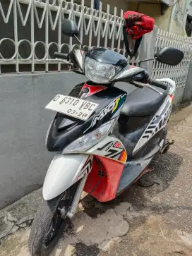 Yamaha Mio J thn 2013