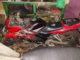 Dijual segera Motor CBR