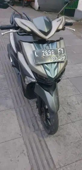 Soul Gt 125 th 2017 mulus pool pjk baru