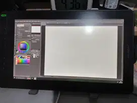 Huion Tablet Camvas 13
