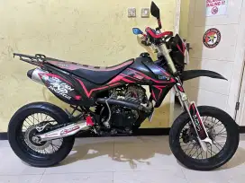 Viar 150 supermoto 2023 plat B ada cimahi