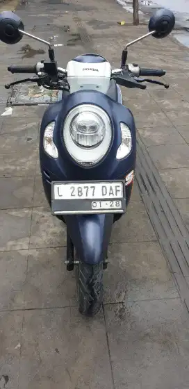 Scoopy Fhasion th 2023 istimewa pjk baru