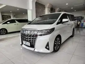 New Alphard 2.5G ATPM 2019 antik