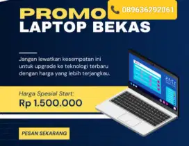 Comp second BERGARANSI(Berbagai Macam Type)-Harga Termurah Setangerang