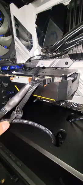 VGA Asus TUF GTX 1650 DDR6 4GB