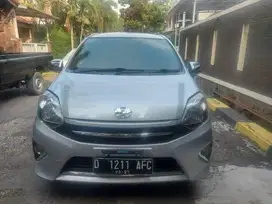 Toyota Agya G 1.0