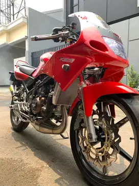 Kawasaki Ninja RR 2011